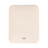 Meraki MR18 Dual-Band Cloud-Managed Wireless Network Access Point - 2x2 MIMO 802.11n 600Mbps Enterprise Class 802.3af PoE MR18-HW