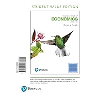 Foundations of Economics Foundations of Economics Hardcover Loose Leaf