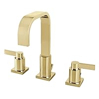 Kingston Brass FSC8962NDL Lavatory Faucet, 8