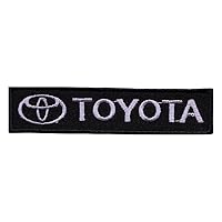 Embroidered Patch - Toyota