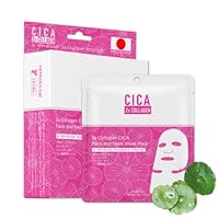 ＭＩＴＯＭＯ　ＬＩＦＥ MITOMO CICA Face & Neck Mask (CCSA00001-035)