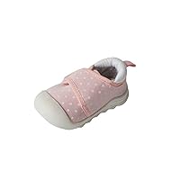 Boys Girls Sneakers Kids Lightweight Breathable Strap Athletic Running Shoes Baby Anti-Slip Canvas Shoes Toddler First-Walking Shoes