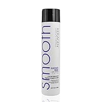 Sulfate-free Color Enhance Purple Conditioner for Neutralizing Yellow Tones on Blonde and Silver Hair with Keratin, Panthenol, Vitamins, Collagen, and Jojoba Oil - 10oz