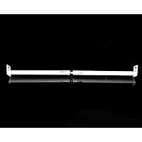 2-Point Rear Upper Brace / C Pillar Bar / Rear Upper Bar (Adjustable) For Toyota AE 80 1.6 '85 RU2-3128A