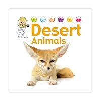Desert Animals Desert Animals Hardcover Paperback