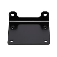 WARN Industries 102857 Winch Fairlead Adapter Plate Winch Accessories