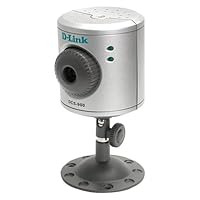 D-Link DCS-900 10/100TX Home Security Internet Camera