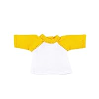 ob11 Baby Clothes Super Multi-Color Clothes Long Sleeve with Basic Matching Color T-Shirt 1/12 bjd Doll Clothes
