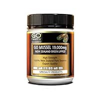 Greenlipped Mussel19000mg 300s