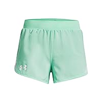 Under Armour Girls' Fly by Shorts