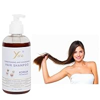 Best Herbal Hair Fall Shampoo For Hair Fall Control Men By Korean Technology
