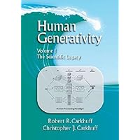 Human Generativity Volume I: The Scientific Legacy