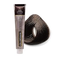 Colorianne Prestige Technologically Advanced Cream Dyeing Treatment Hydra Color Technology, Dark Ash Blonde, 100 ml./3.38 fl.oz. (6/10)