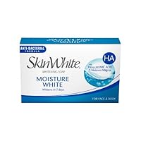 Skin White Whitening Soap Moisture White 125g