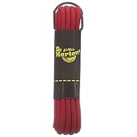 Dr Martens Red Round 140cm Laces (suitable for 8-10 eyelet boots)