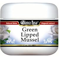 Green Lipped Mussel Salve (2 oz, ZIN: 520366) - 2 Pack