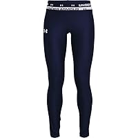 Under Armour Girls' HeatGear Leggings