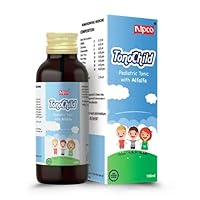 Nipco Tonochild – Pediatric Tonic with Alfalfa (100ml)