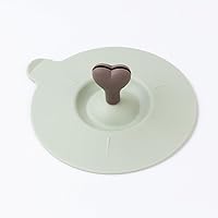 Silicone Cup Lid Leakproof Lid Cup Accessories Universal Cup Lid Ceramic Cup Water Cup Lid