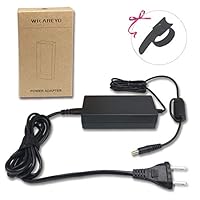 WiCareYo Power Adapter Charger US Plug Power Supply Charger Cable for Playstation 2 PS2 Slim 70000 Console