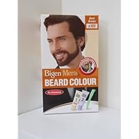 Bigen Men's Beard Color - Dark Brown B103 by Hoyu Co.