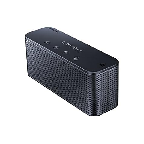 Samsung Level Box Mini Wireless Speaker - Black (Renewed)