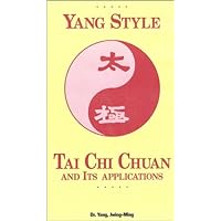 Yang Style: Tai Chi Chuan and Its Applications VHS Yang Style: Tai Chi Chuan and Its Applications VHS VHS Tape DVD