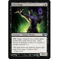 Magic: the Gathering - Onyx Mage - Magic 2012