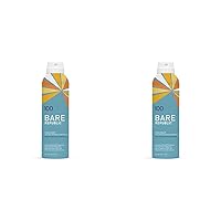 Bare Republic Clearscreen Sunscreen SPF 100 Sunblock Spray, Water Resistant with an Invisible Finish, 6 Fl Oz (Pack of 2)