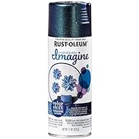 Rust-Oleum Imagine Craft & Hobby Color Shift Spray Paint Turquoise Waters 11 oz.