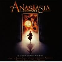 Anastasia / O.S.T. by Various Artists (1998-04-06) Anastasia / O.S.T. by Various Artists (1998-04-06) Audio CD