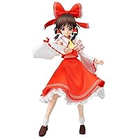 Good Smile Touhou Project: Reimu Hakurei Figma Action Figure