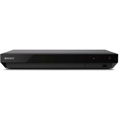 Sony 4K Ultra HD Blu Ray Player with 4K HDR and Dolby Vision + 6FT HDMI Cable - (UBP-X700)