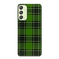 R2373 Tartan Green Pattern Case Cover for Samsung Galaxy A24 4G