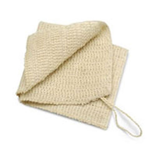 Baudelaire Sisal Wash Cloth, 1 COUNT