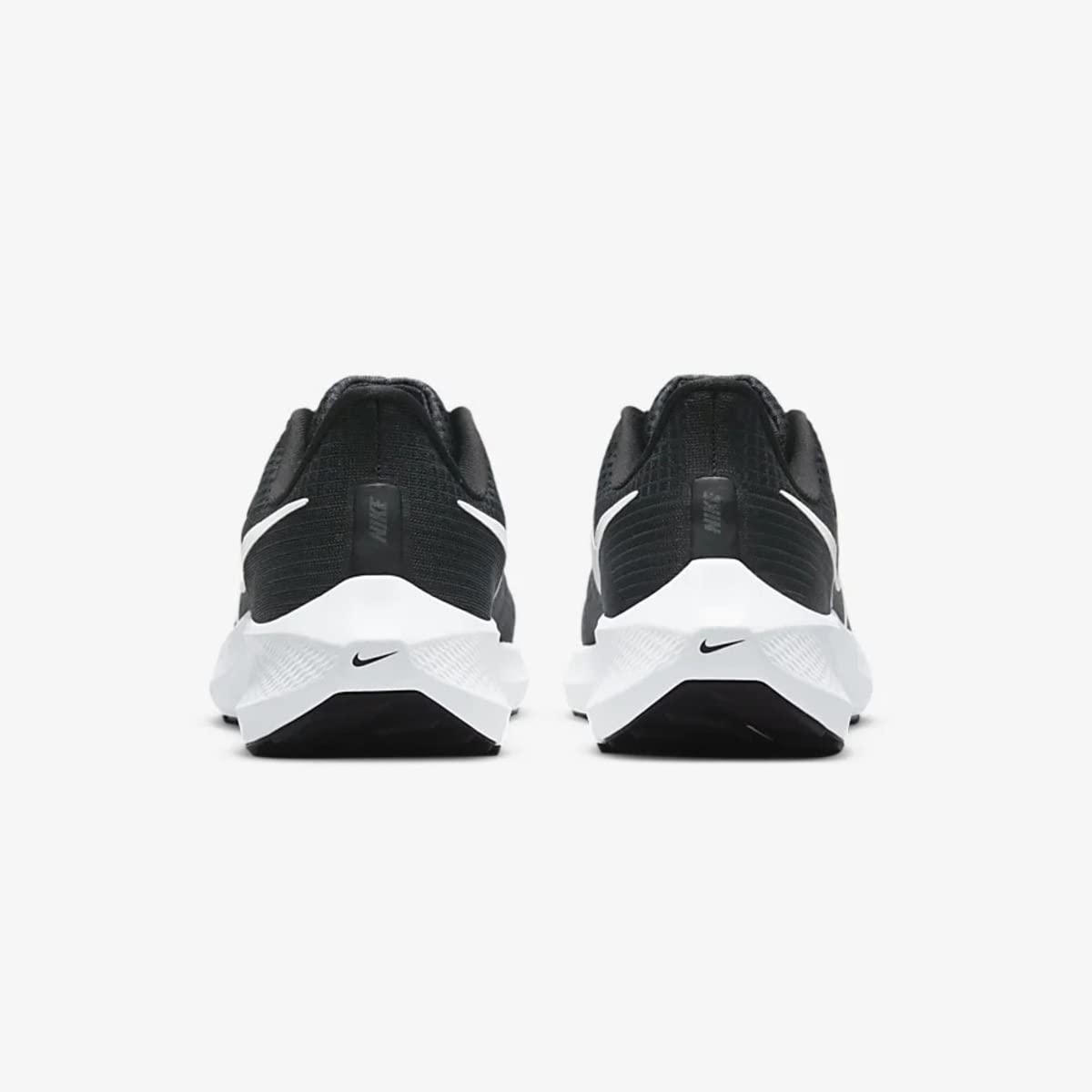 Nike DH4071-001 Air Zoom Pegasus 39 Black / Dark Smoke Gray / White