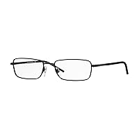 BURBERRY Eyeglasses BE 1268 1007 Matte Black