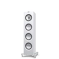 Q550 Floorstanding Speaker - Each (White) KEF Q550 Floorstanding Speaker - Each (White)