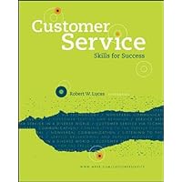 Customer Service Skills for Success Customer Service Skills for Success Paperback