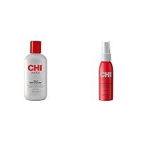 CHI Silk Infusion & Iron Guard Thermal Spray Bundle