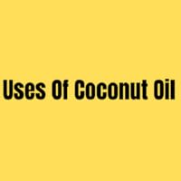 Uses Of Coconut Oil