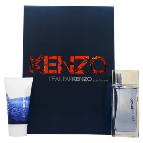 Kenzo L'eau Par 2 Piece Gift Set for Men