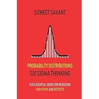 Probability Distributions (Six Sigma Thinking) Probability Distributions (Six Sigma Thinking) Paperback Kindle