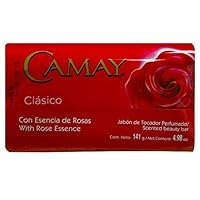 Camay Clasico Soap, 4.98 Ounce