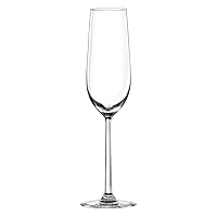 Toyo Sasaki Glass RN-14254CS Champagne Glasses, Veraison, Set of 24, Dishwasher Safe, Shatter-Resistant, 8.5 fl oz (250 ml)
