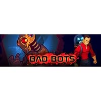 Bad Bots (Mac) [Online Game Code]
