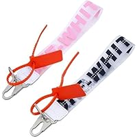 Wristlet Strap for Key, Classic Hand Wrist Keychain Lanyard Key Chain Holder for Men and Women