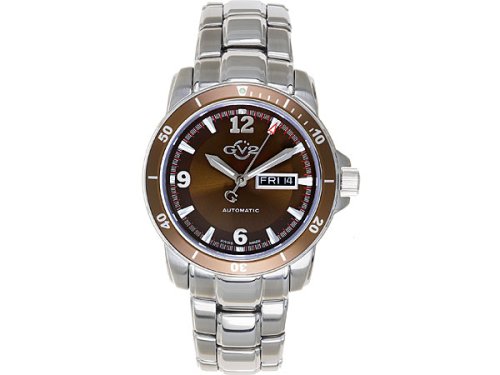 Gevril GV2 Explorer Men's Watch Swiss Automatic ETA 2836-2, 25 jewels