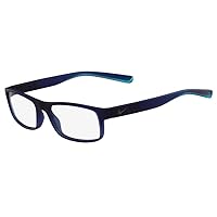 Eyeglasses NIKE 7090 411 Matte Navy/Photo Blue