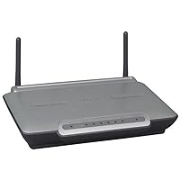 Belkin F5D6231-4 Wireless Cable/DSL Router